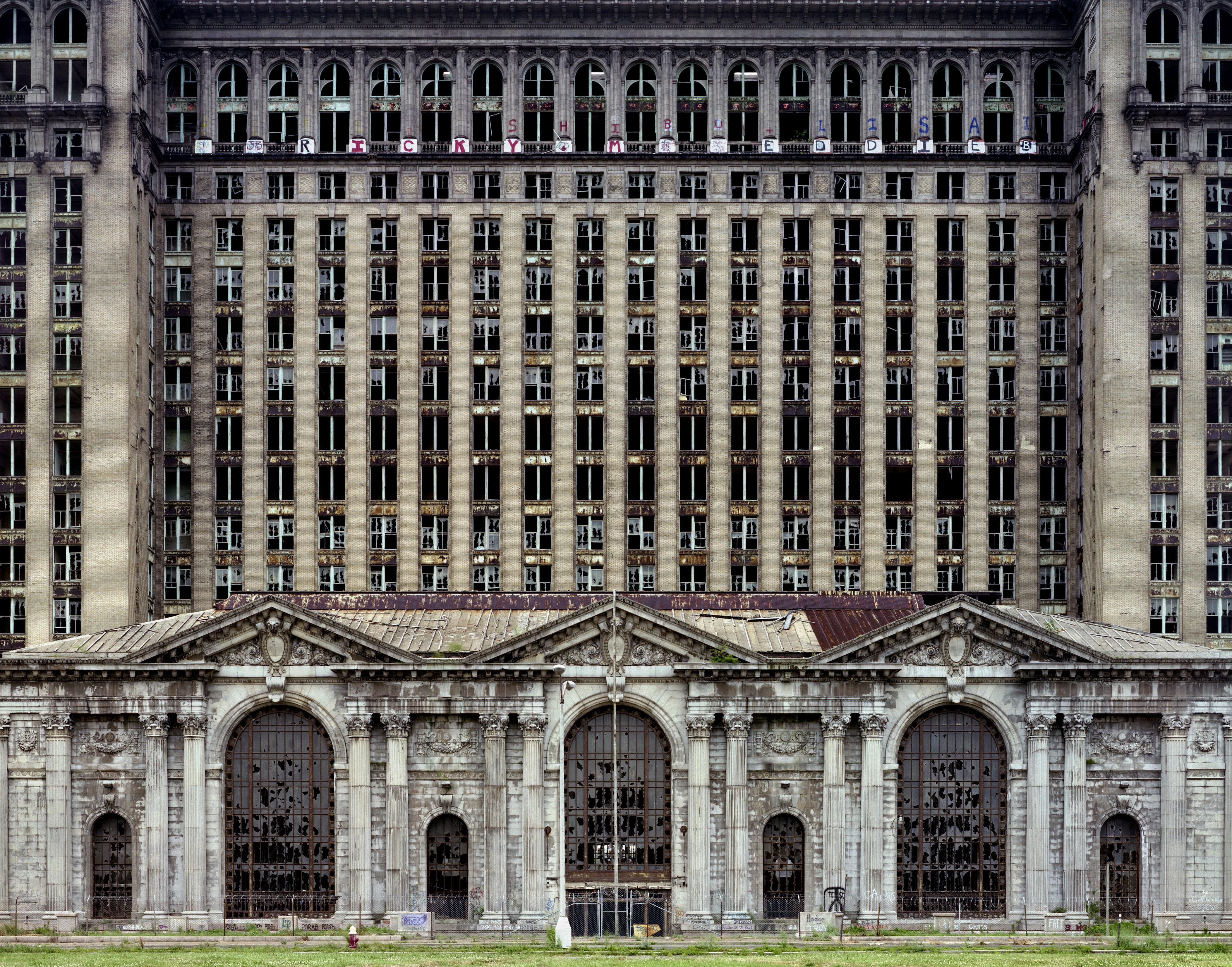 Ruin porn