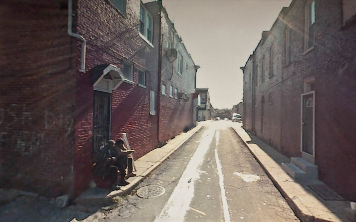 Гетто в озерах. Улица США гетто. Улица гетто в Америке. Детройт гетто. США 1997 гетто.